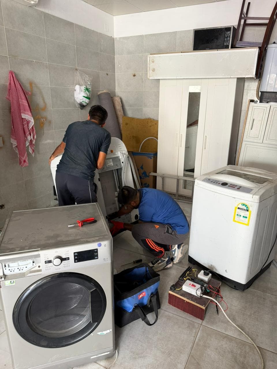 صيانة غسالات مكة 2