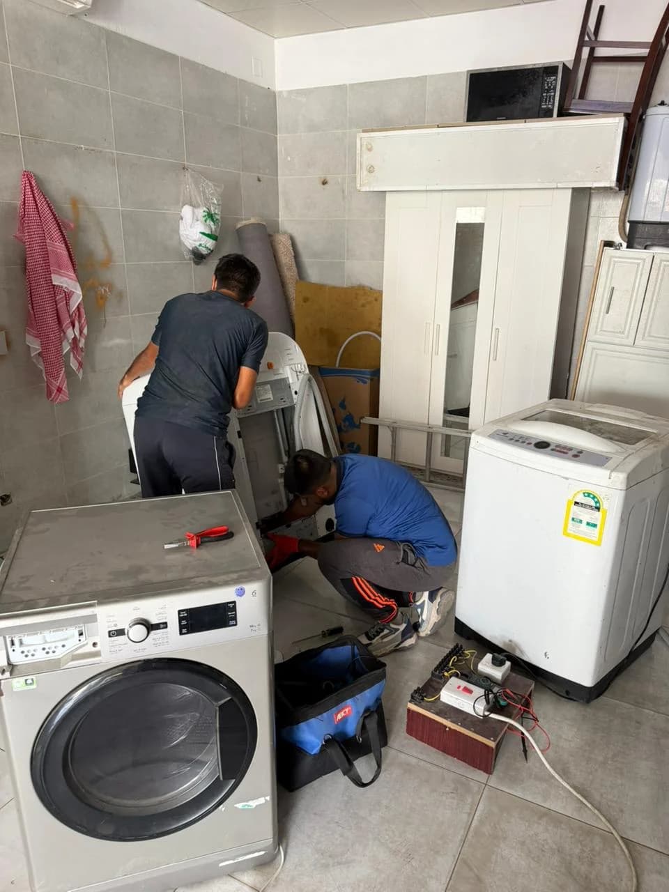 صيانة غسالات مكة 2