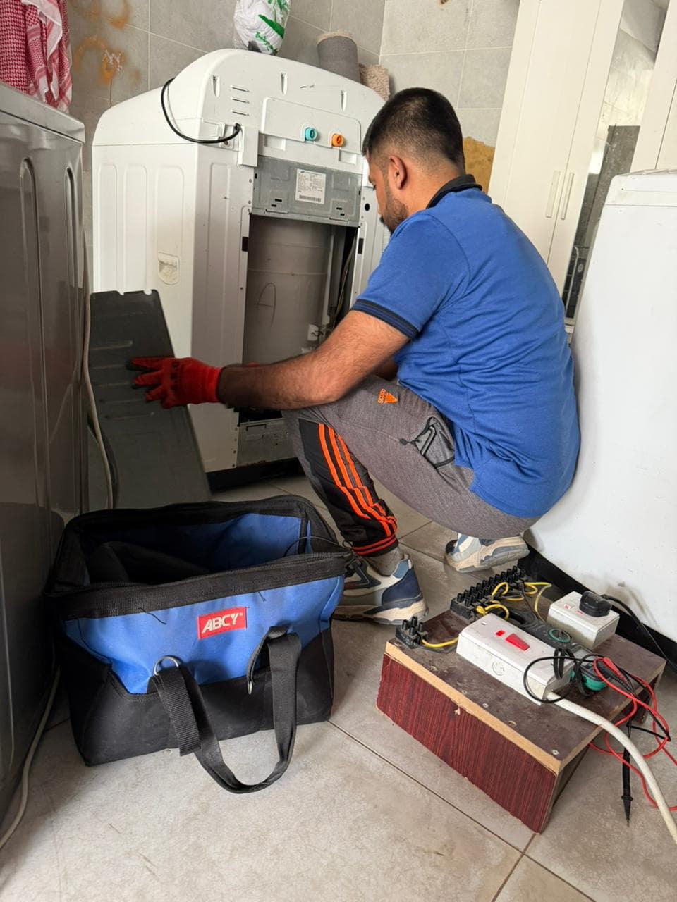 خدمة صيانة غسالات اوتوماتيك في مكة المكرمة