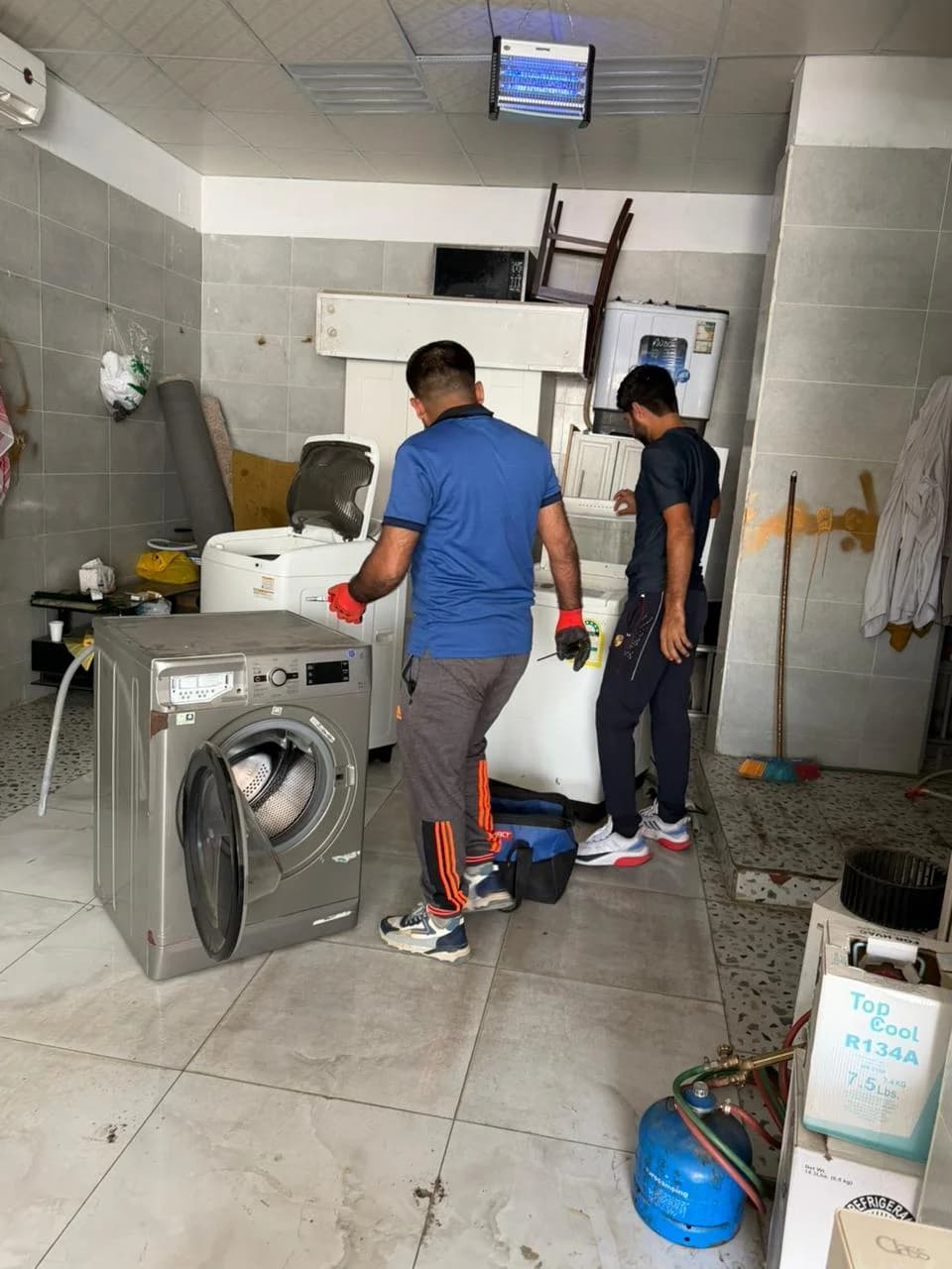 ضمان الخدمة