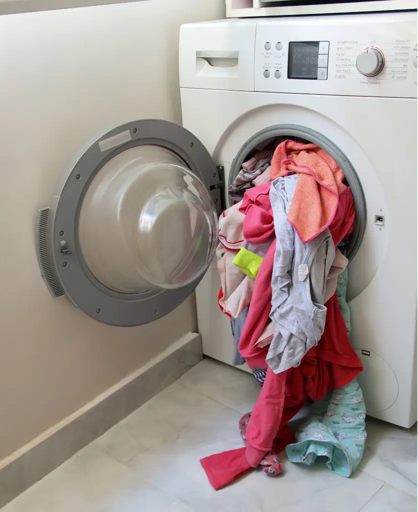 غسالة تحميل علوي